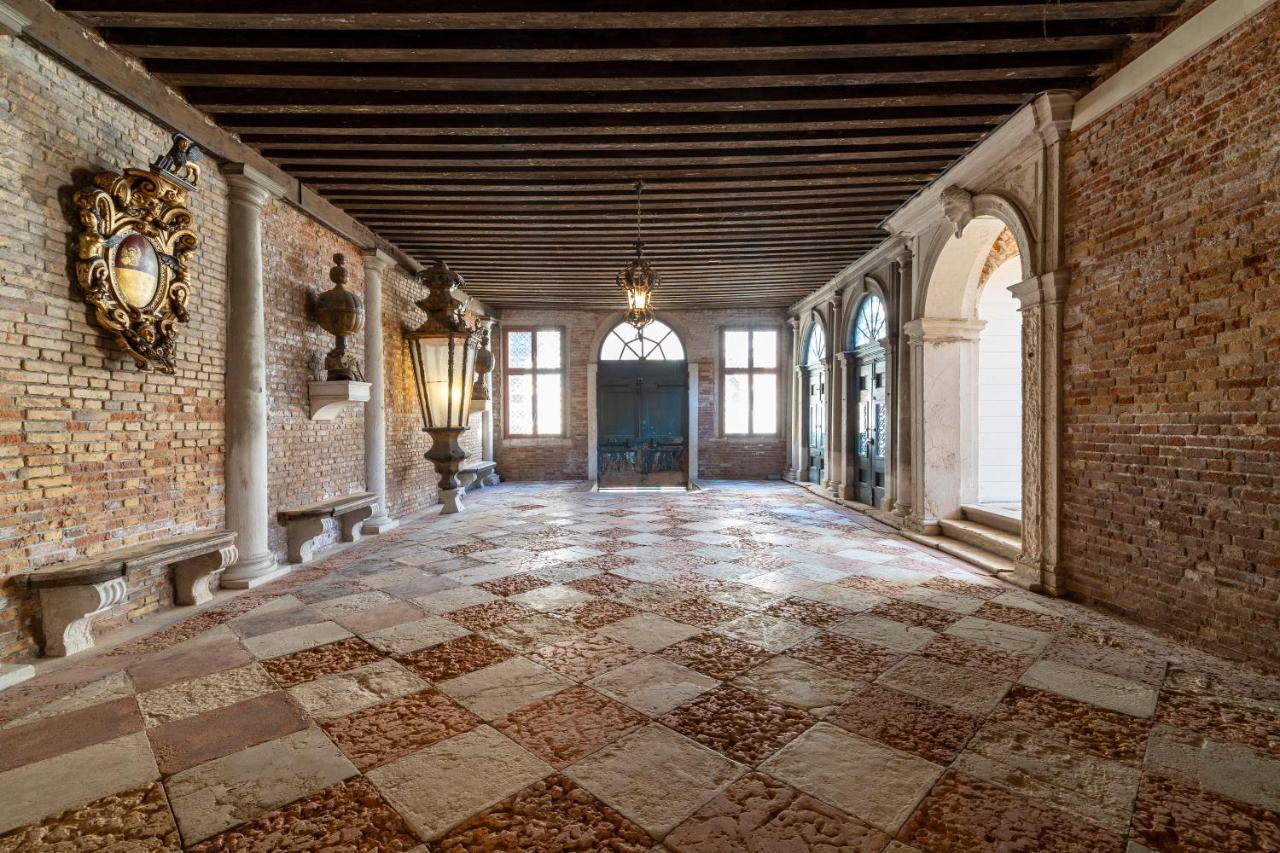 Palazzo Gradenigo By Wonderful Italy Leilighet Venezia Eksteriør bilde
