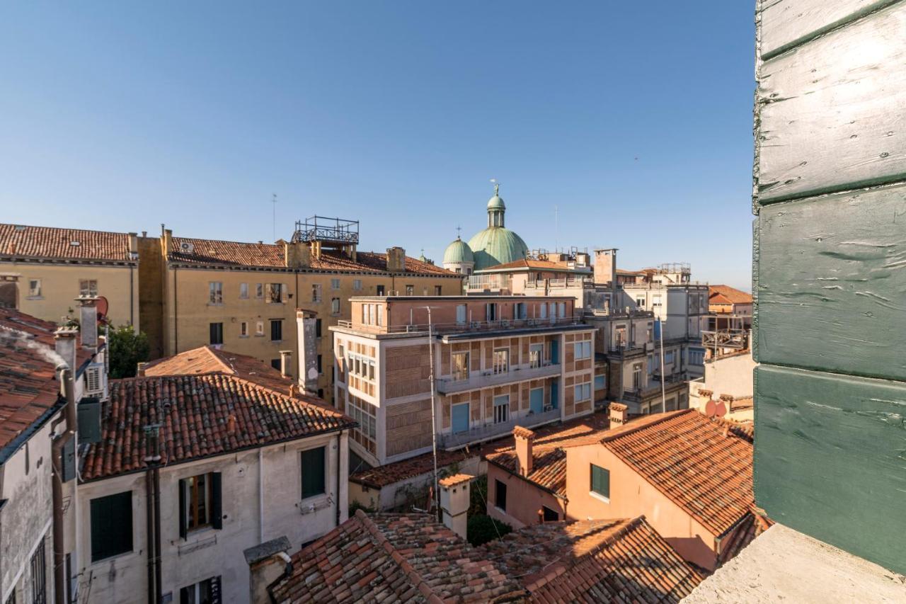Palazzo Gradenigo By Wonderful Italy Leilighet Venezia Eksteriør bilde