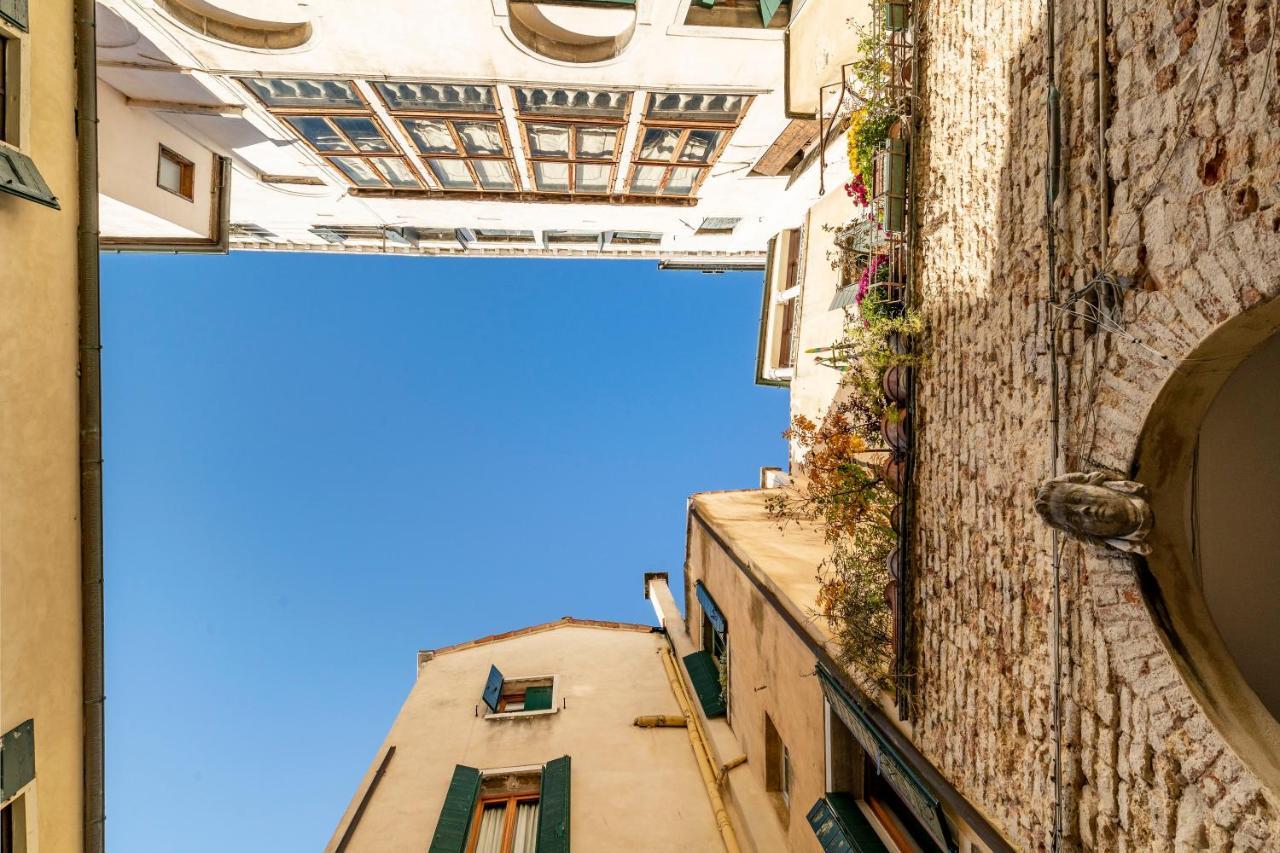 Palazzo Gradenigo By Wonderful Italy Leilighet Venezia Eksteriør bilde