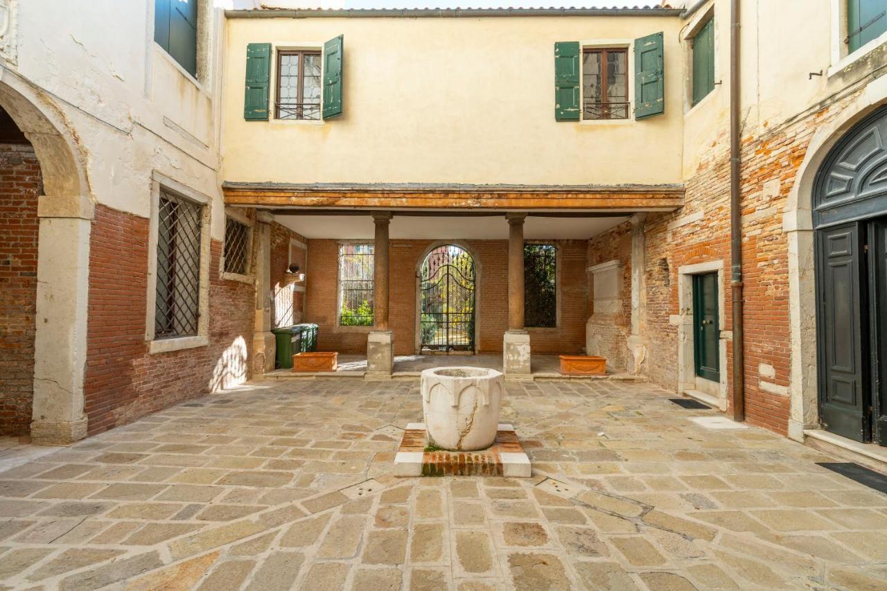 Palazzo Gradenigo By Wonderful Italy Leilighet Venezia Eksteriør bilde